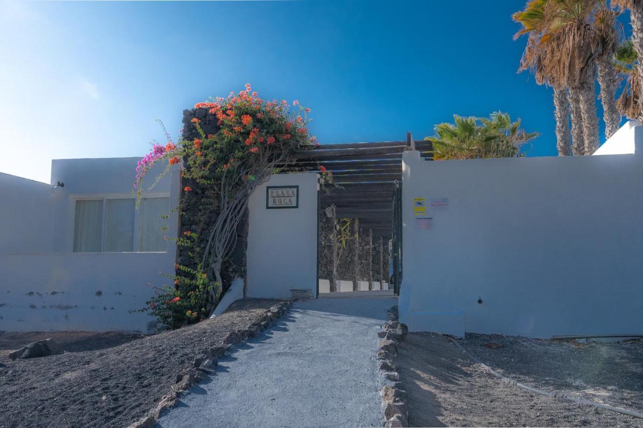 Beautiful Studio On The Seafront Costa Teguise Dış mekan fotoğraf