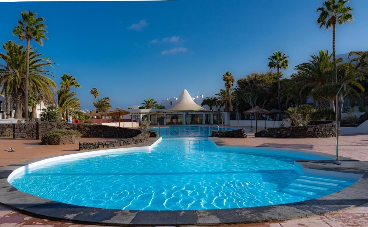 Beautiful Studio On The Seafront Costa Teguise Dış mekan fotoğraf