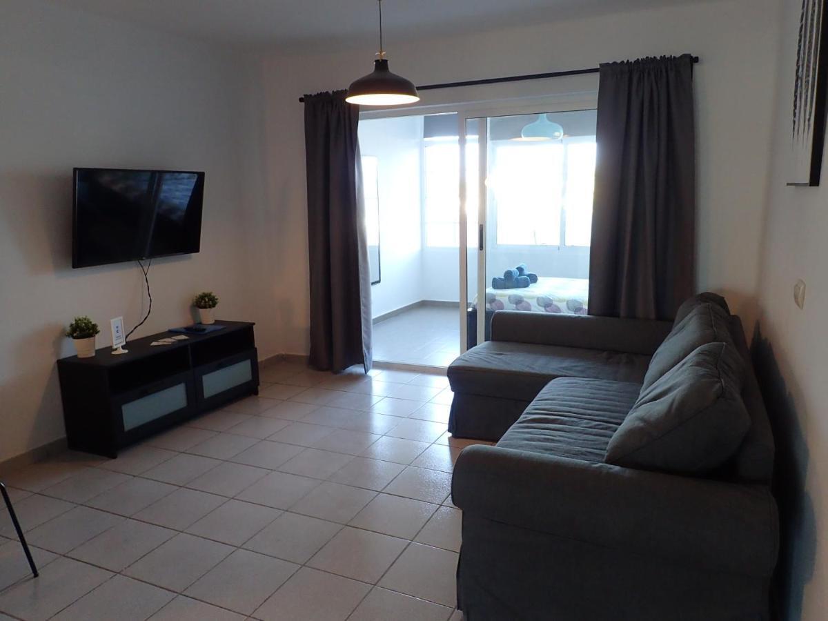 Beautiful Studio On The Seafront Costa Teguise Dış mekan fotoğraf