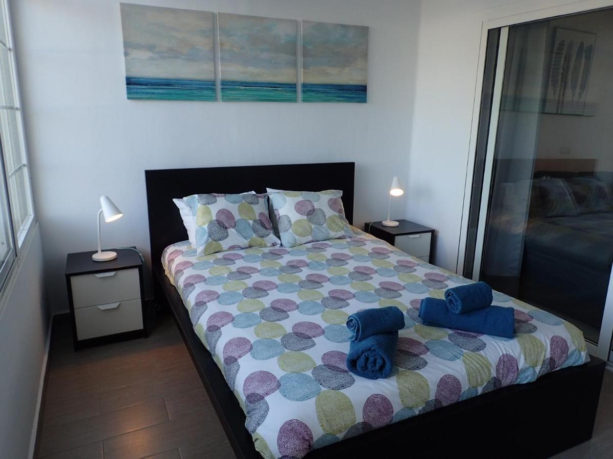 Beautiful Studio On The Seafront Costa Teguise Dış mekan fotoğraf
